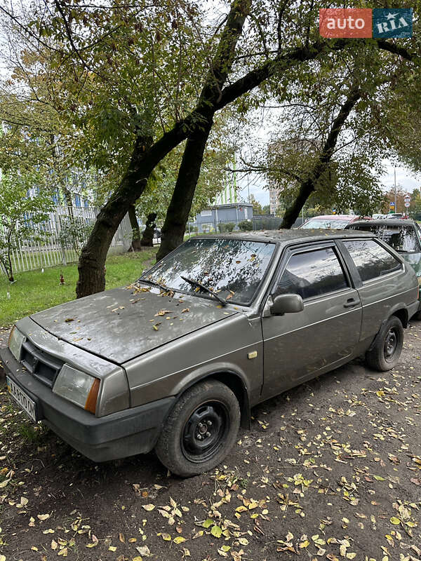 ВАЗ / Lada 2108 1992