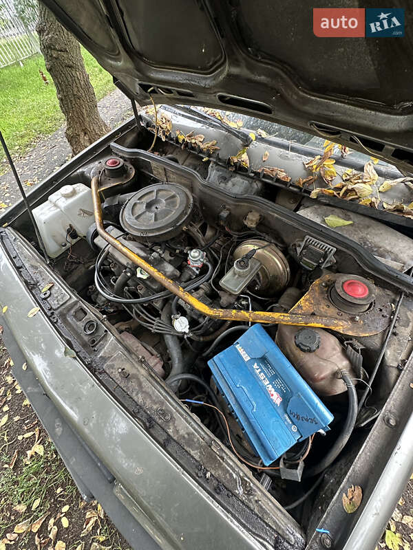 Хэтчбек ВАЗ / Lada 2108 1992 в Киеве