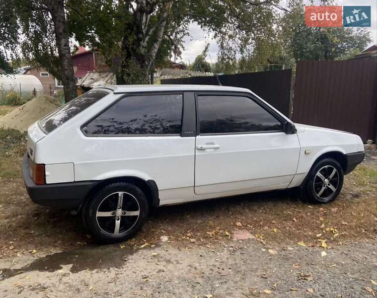 Хетчбек ВАЗ / Lada 2108 1987 в Фастові