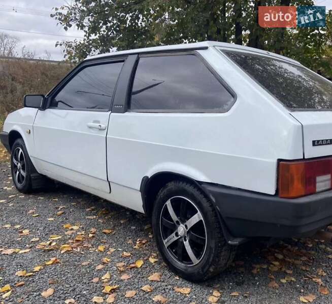 Хетчбек ВАЗ / Lada 2108 1987 в Фастові