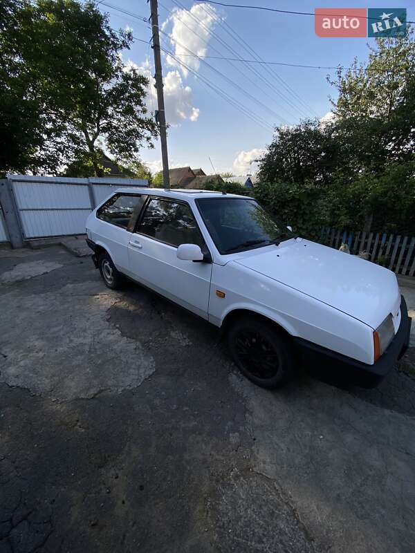 Хэтчбек ВАЗ / Lada 2108 1992 в Виннице
