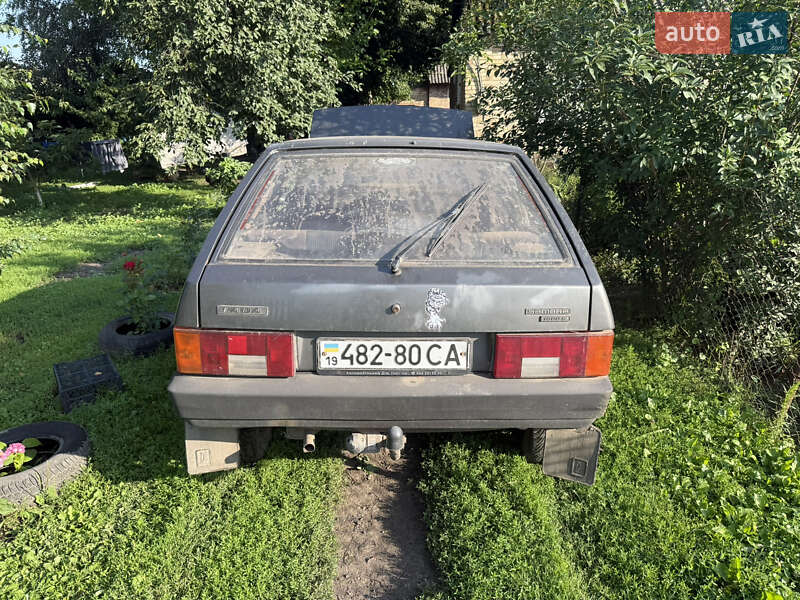Хэтчбек ВАЗ / Lada 2108 1990 в Владимире