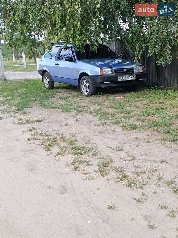 Хэтчбек ВАЗ / Lada 2108 1993 в Чугуеве