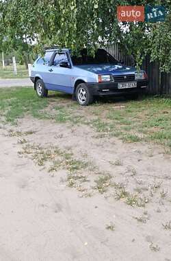 Хэтчбек ВАЗ 2108 1993 в 