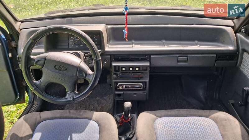 Хэтчбек ВАЗ / Lada 2108 1996 в Мостиске фото 7 Хэтчбек ВАЗ / Lada 2108 1996 в Мостиске