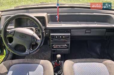 Хэтчбек ВАЗ 2108 1996 в 