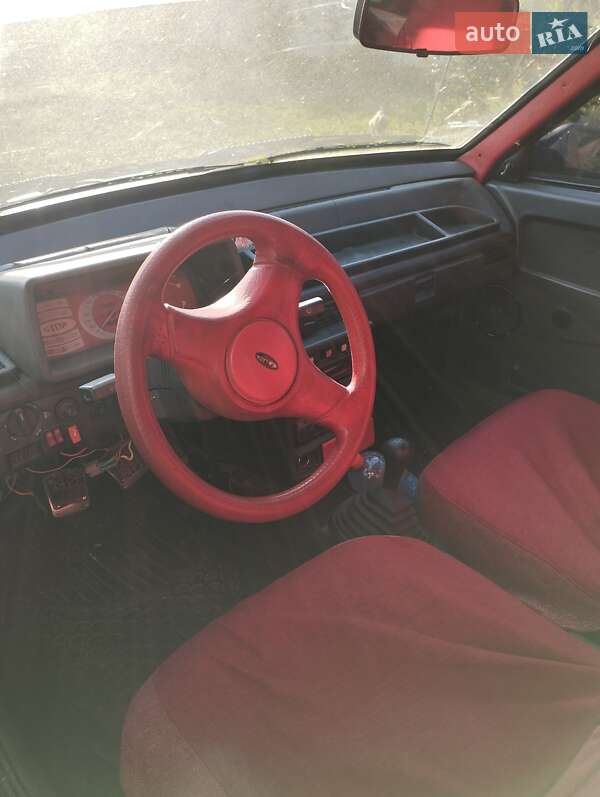 Хэтчбек ВАЗ / Lada 2108 1992 в Ровно