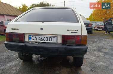 Хэтчбек ВАЗ 2108 1989 в 