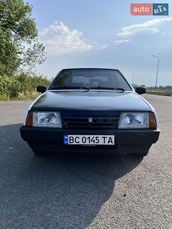 Хэтчбек ВАЗ / Lada 2108 1992 в 