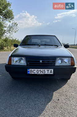 Хэтчбек ВАЗ / Lada 2108 1992 в 