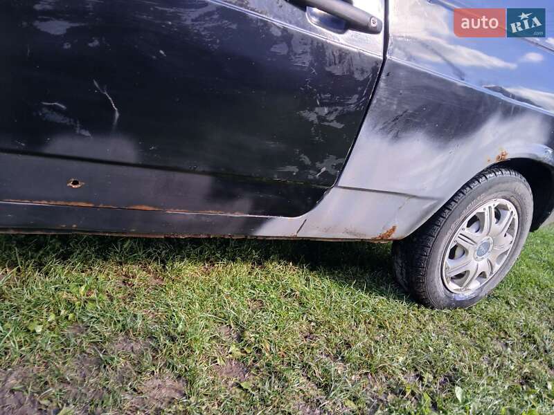 Хетчбек ВАЗ / Lada 2108 1989 в Заболотові