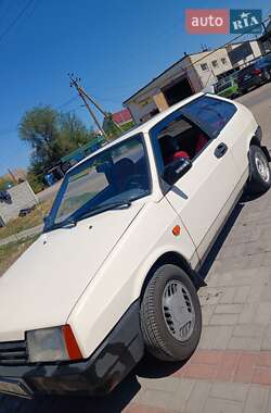 Хетчбек ВАЗ 2108 1996 в Запоріжжі