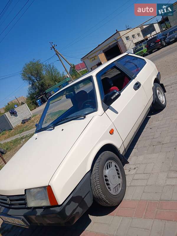 ВАЗ / Lada 2108 1996