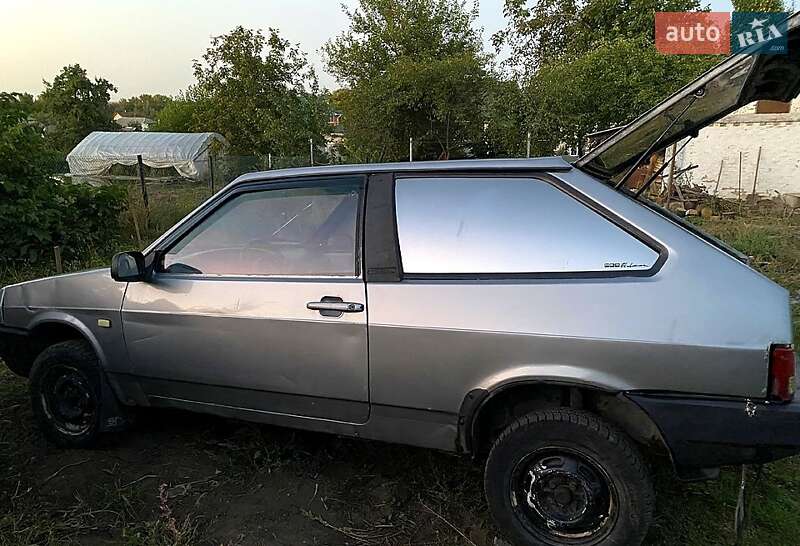 Хетчбек ВАЗ / Lada 2108 1987 в Погребище