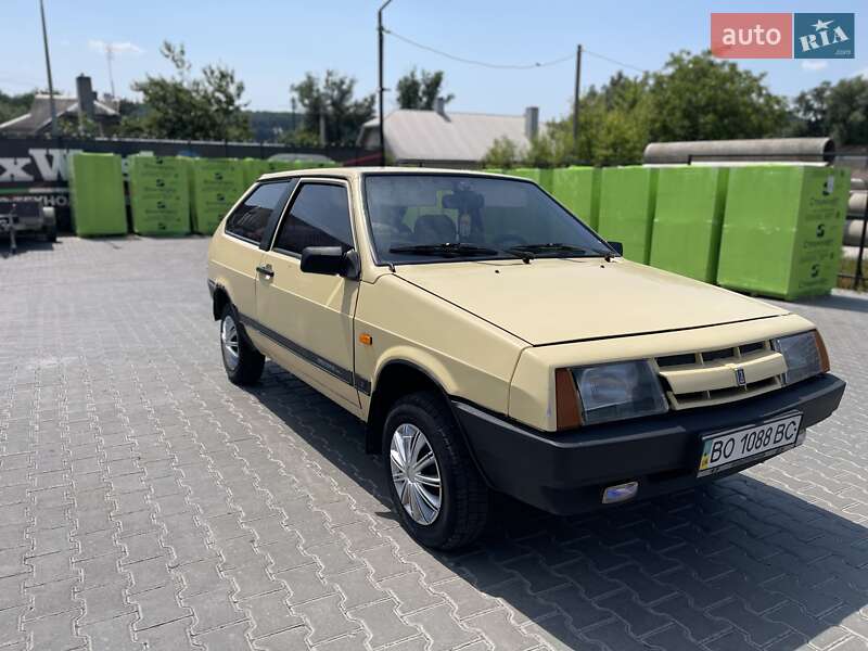 Хэтчбек ВАЗ / Lada 2108 1989 в Теребовле