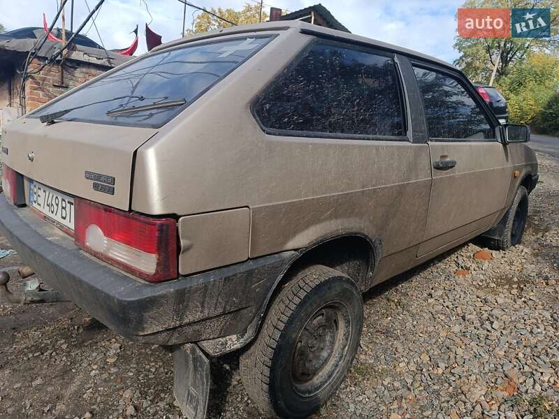 ВАЗ / Lada 2108 1990 ВАЗ / Lada 2108 1990
