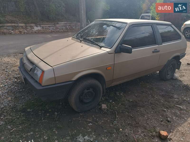 Хэтчбек ВАЗ / Lada 2108 1990 в Первомайске
