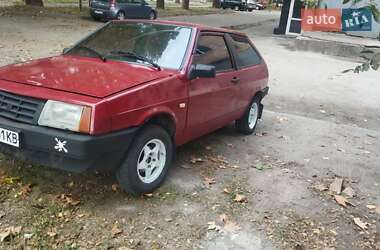 Хэтчбек ВАЗ / Lada 2108 1989 в Запорожье