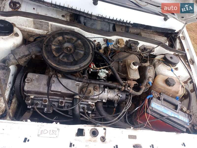 Хэтчбек ВАЗ / Lada 2108 1989 в Харькове фото 15 Хэтчбек ВАЗ / Lada 2108 1989 в Харькове