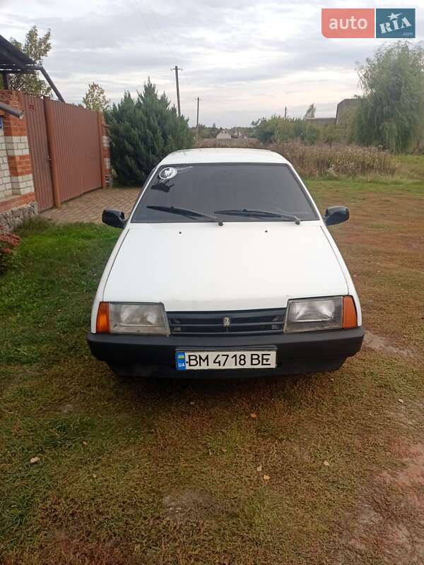Хэтчбек ВАЗ / Lada 2108 1989 в Харькове фото 8 Хэтчбек ВАЗ / Lada 2108 1989 в Харькове