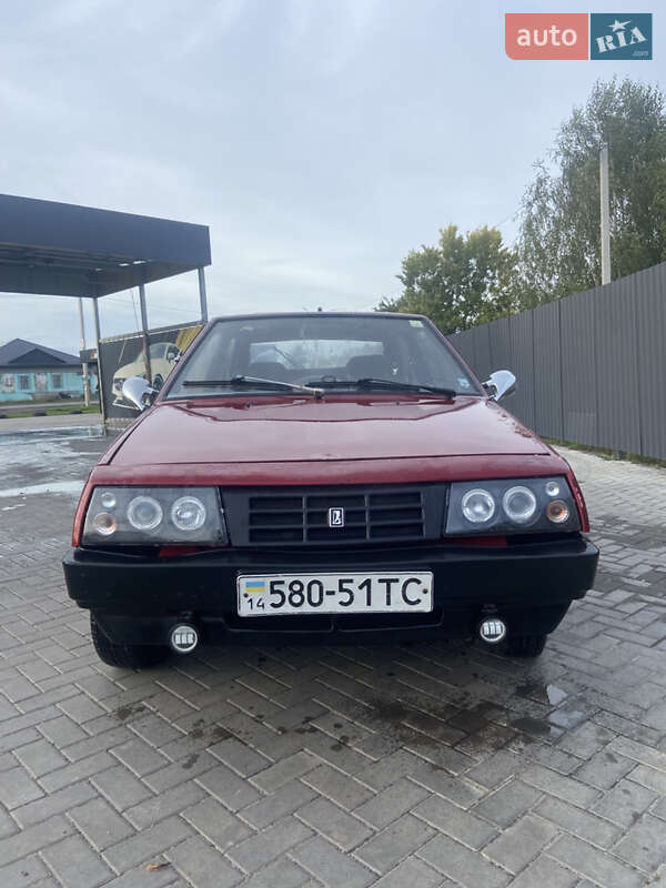 Хетчбек ВАЗ / Lada 2108 1988 в Львові фото 2 Хетчбек ВАЗ / Lada 2108 1988 в Львові