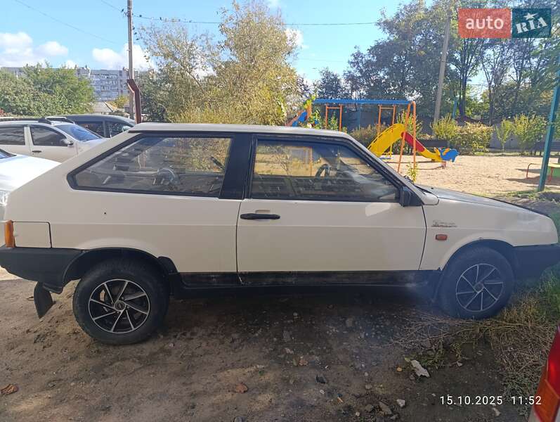 ВАЗ / Lada 2108 1997