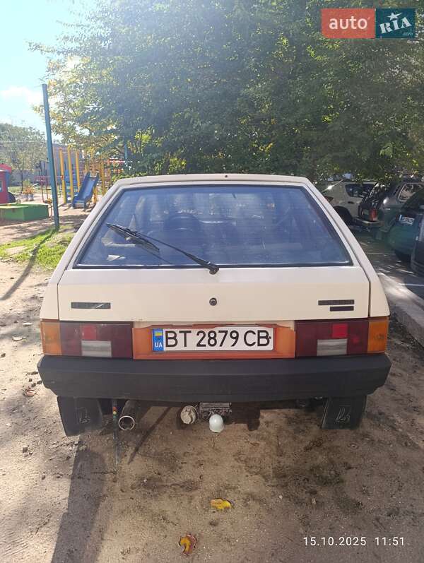 Хэтчбек ВАЗ / Lada 2108 1997 в Николаеве