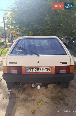 Хэтчбек ВАЗ 2108 1997 в 