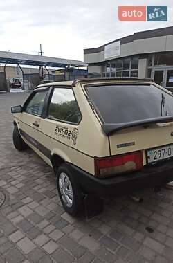 Хэтчбек ВАЗ 2108 1987 в 