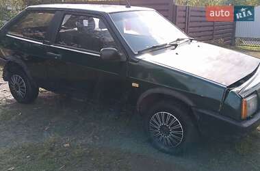 Хетчбек ВАЗ 2108 1986 в  фото 11 Хетчбек ВАЗ 2108 1986 в