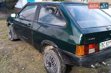 Хетчбек ВАЗ 2108 1986 в  фото 8 Хетчбек ВАЗ 2108 1986 в