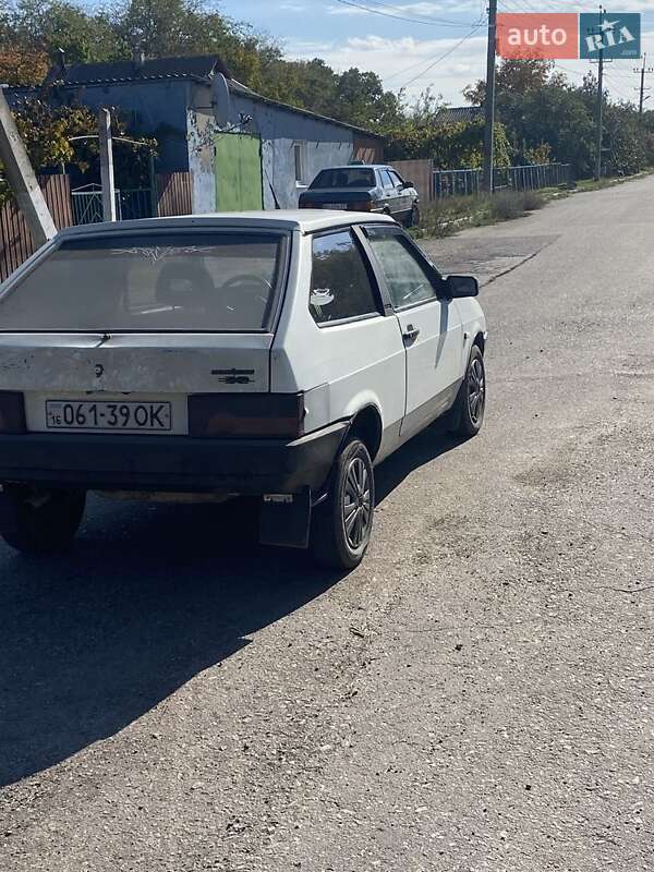 Хетчбек ВАЗ / Lada 2108 1991 в Подільську фото 4 Хетчбек ВАЗ / Lada 2108 1991 в Подільську