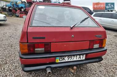 Хэтчбек ВАЗ 2108 1988 в  фото 2 Хэтчбек ВАЗ 2108 1988 в