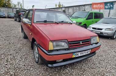 Хэтчбек ВАЗ 2108 1988 в  фото 8 Хэтчбек ВАЗ 2108 1988 в