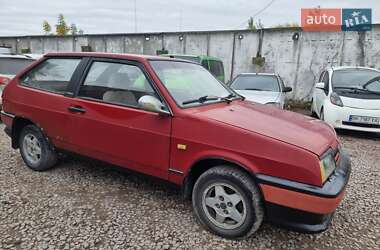 Хэтчбек ВАЗ 2108 1988 в  фото 11 Хэтчбек ВАЗ 2108 1988 в