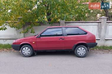 Хэтчбек ВАЗ 2108 1993 в 
