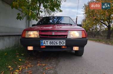 Хэтчбек ВАЗ 2108 1993 в 