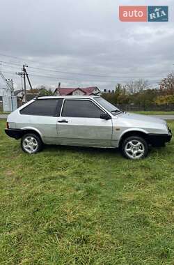 Хетчбек ВАЗ 2108 1991 в 