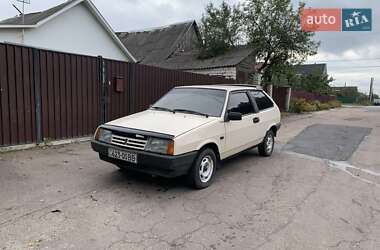 Хетчбек ВАЗ 2108 1996 в 