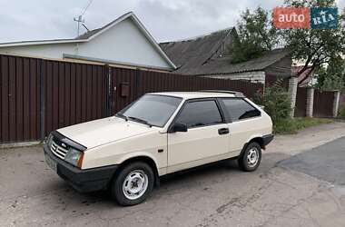 Хетчбек ВАЗ 2108 1996 в 