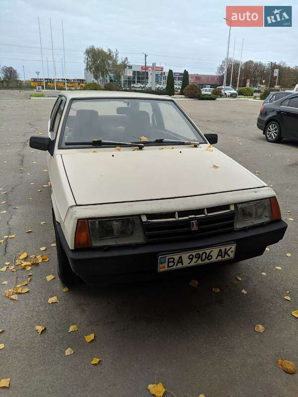 Хэтчбек ВАЗ / Lada 2108 1988 в Кропивницком