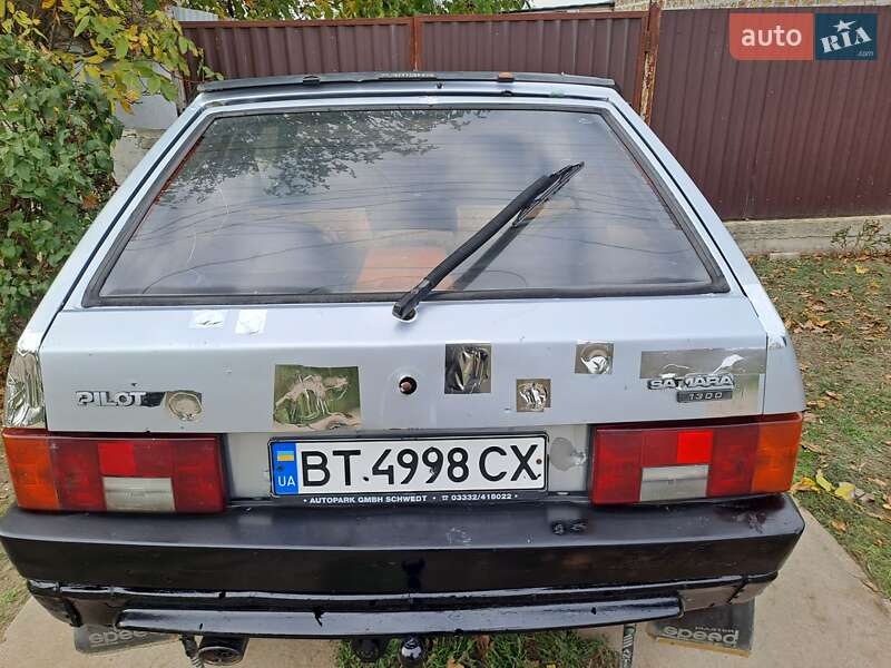 Хэтчбек ВАЗ / Lada 2108 1991 в Херсоне