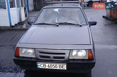 Хэтчбек ВАЗ 2108 1992 в 