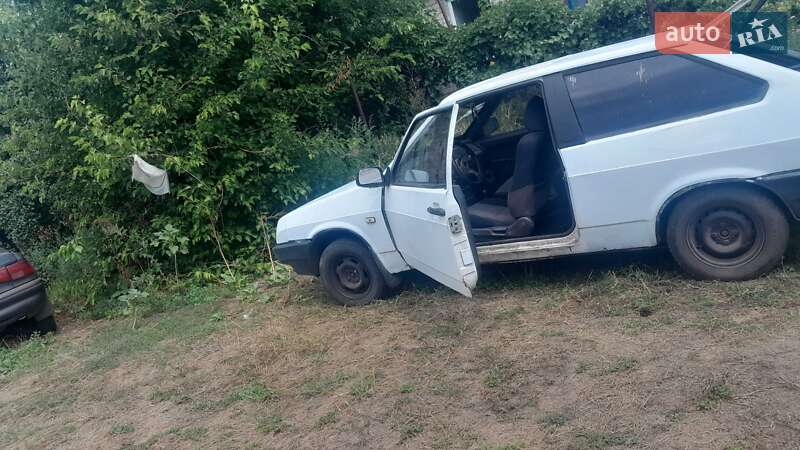 ВАЗ / Lada 2108 1992