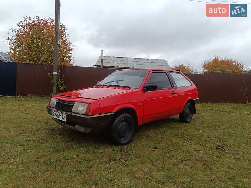 Хетчбек ВАЗ / Lada 2108 1987 в Ромнах фото Хетчбек ВАЗ / Lada 2108 1987 в Ромнах