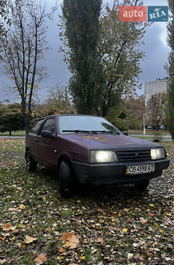 Хэтчбек ВАЗ 2108 1996 в Харькове