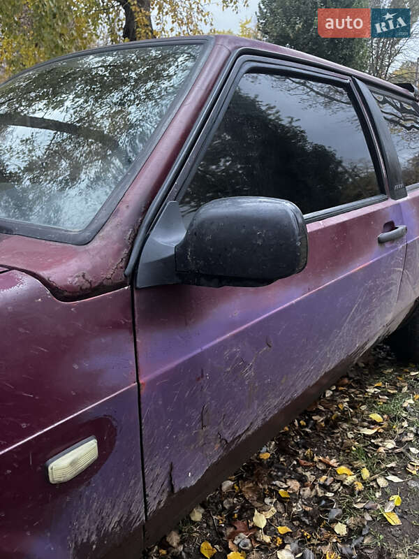Хэтчбек ВАЗ / Lada 2108 1996 в Харькове