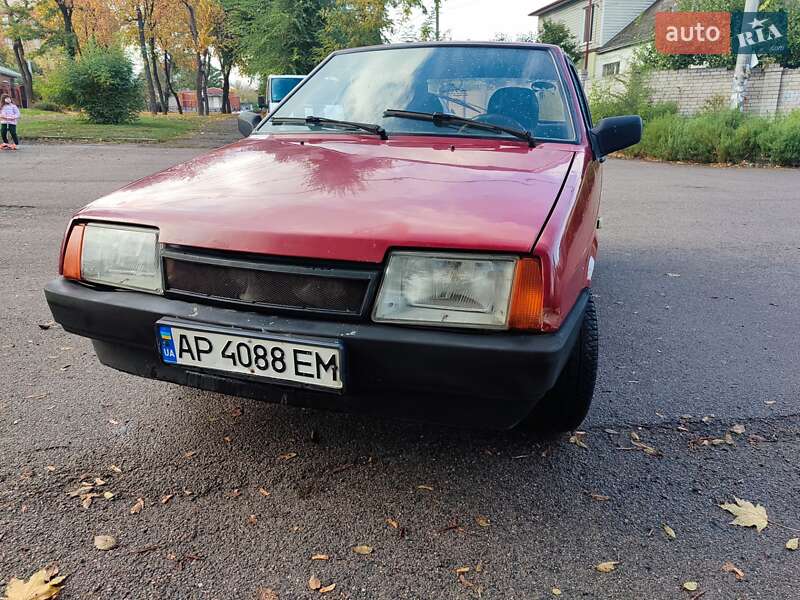 Хетчбек ВАЗ 2108 1995 в 