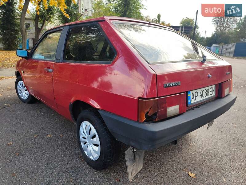 Хетчбек ВАЗ / Lada 2108 1995 в Дніпрі