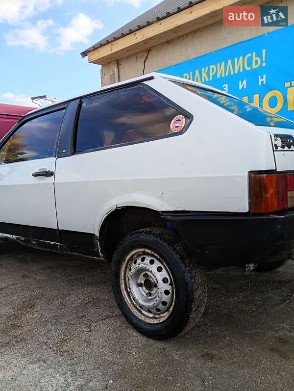 Хетчбек ВАЗ / Lada 2108 1986 в Брусилові